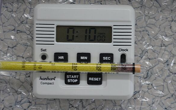 醫用氧檢測管
